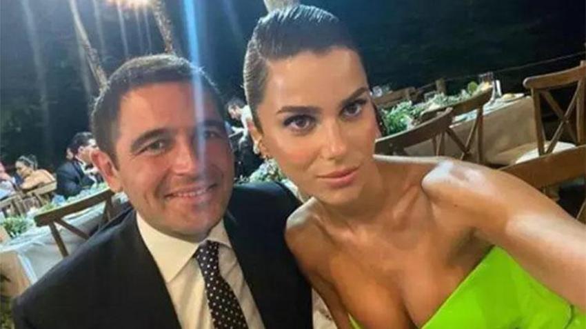 Günler önce doğum yapmıştı: Nazlı Sabancı eski formuna geri döndü