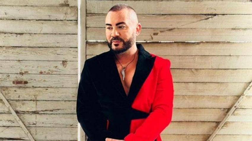 Rober Hatemo sahnede terör estirdi: 'Kim size başlayın dedi'