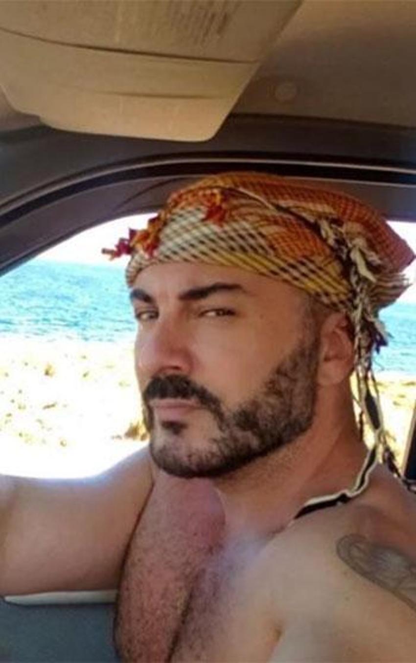 Rober Hatemo sahnede terör estirdi: 'Kim size başlayın dedi'