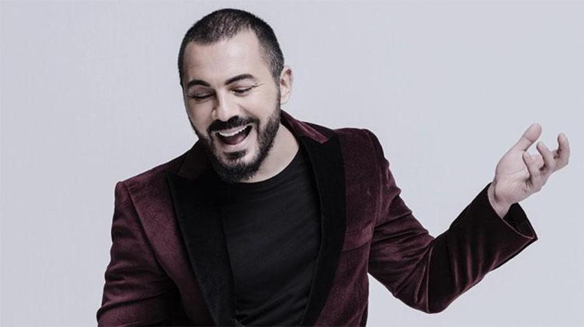 Rober Hatemo sahnede terör estirdi: 'Kim size başlayın dedi'