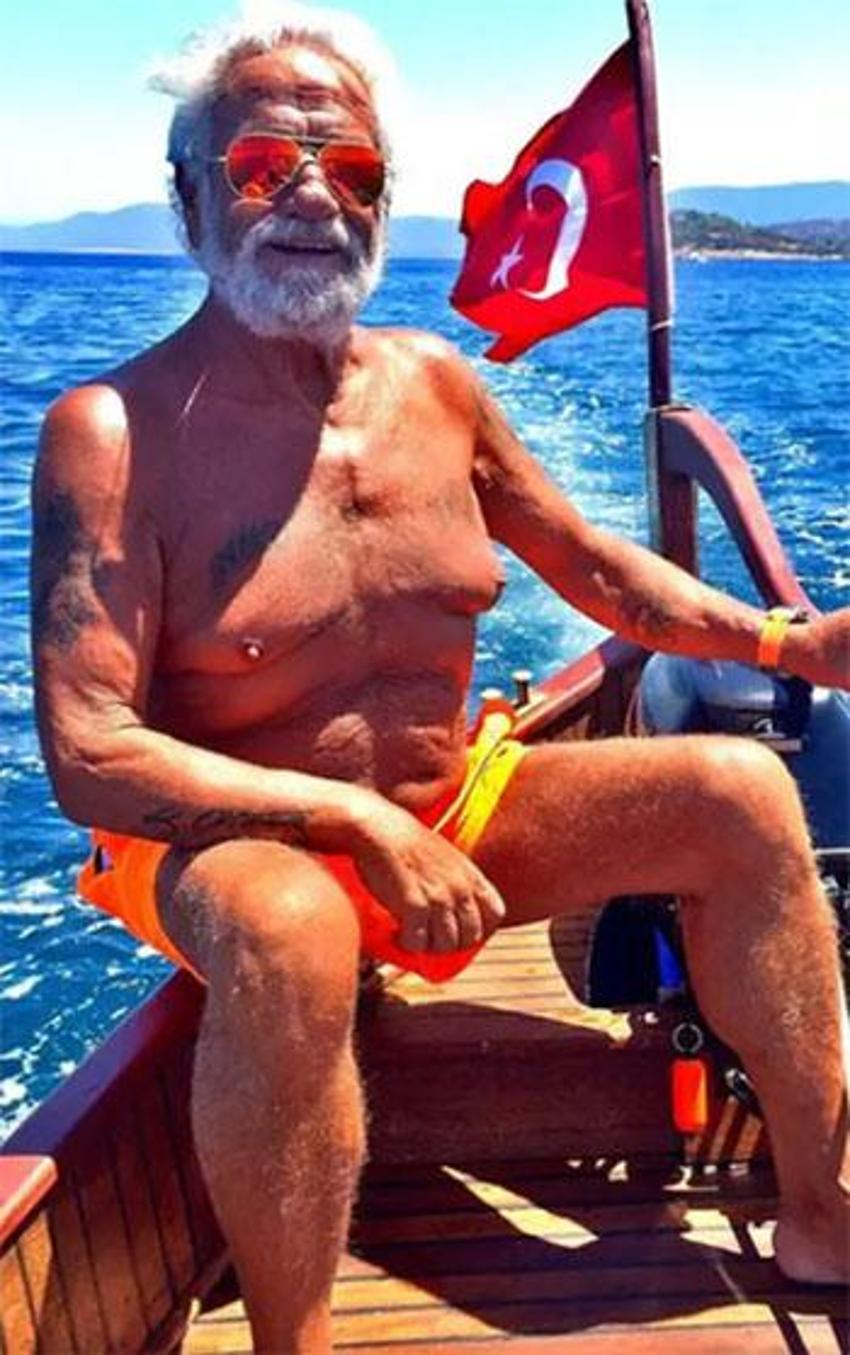 Fedon: Azrail dosyamı kaybetti!