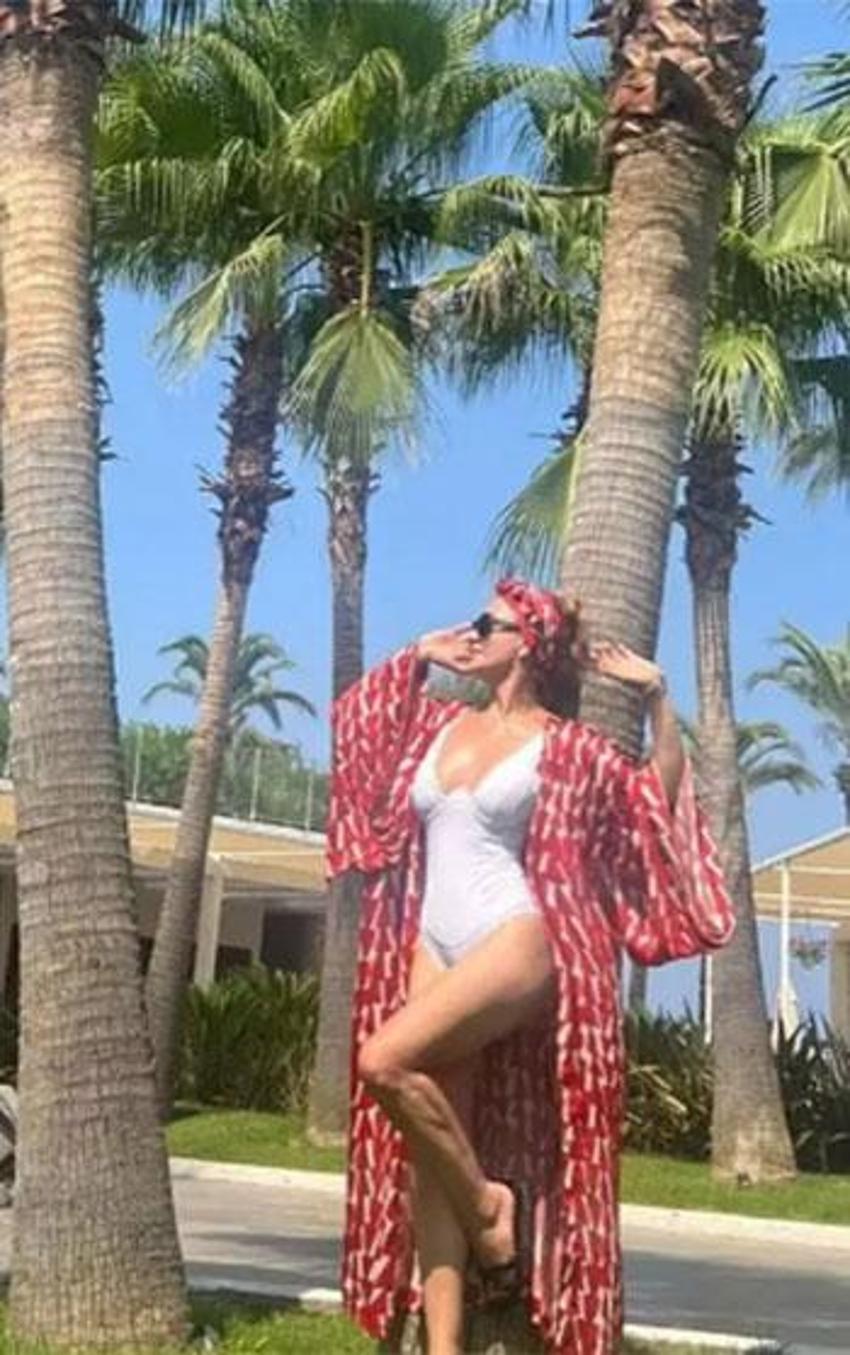 Pınar Eliçe 'gizlice' evlendiğini itiraf etti! 'Bir kare fotoğrafım bile yok'