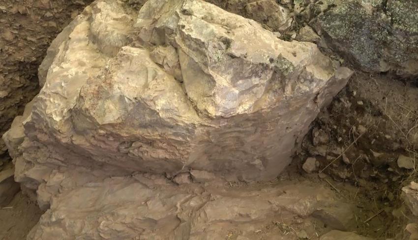 64 bin yıllık sır çözüldü! Yaşam izleri bulundu