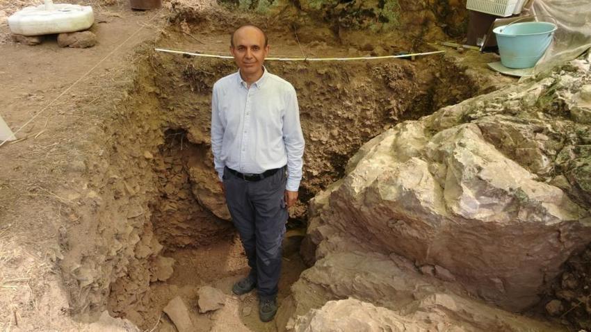 64 bin yıllık sır çözüldü! Yaşam izleri bulundu