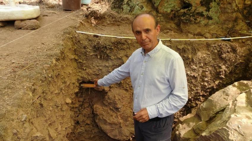 64 bin yıllık sır çözüldü! Yaşam izleri bulundu