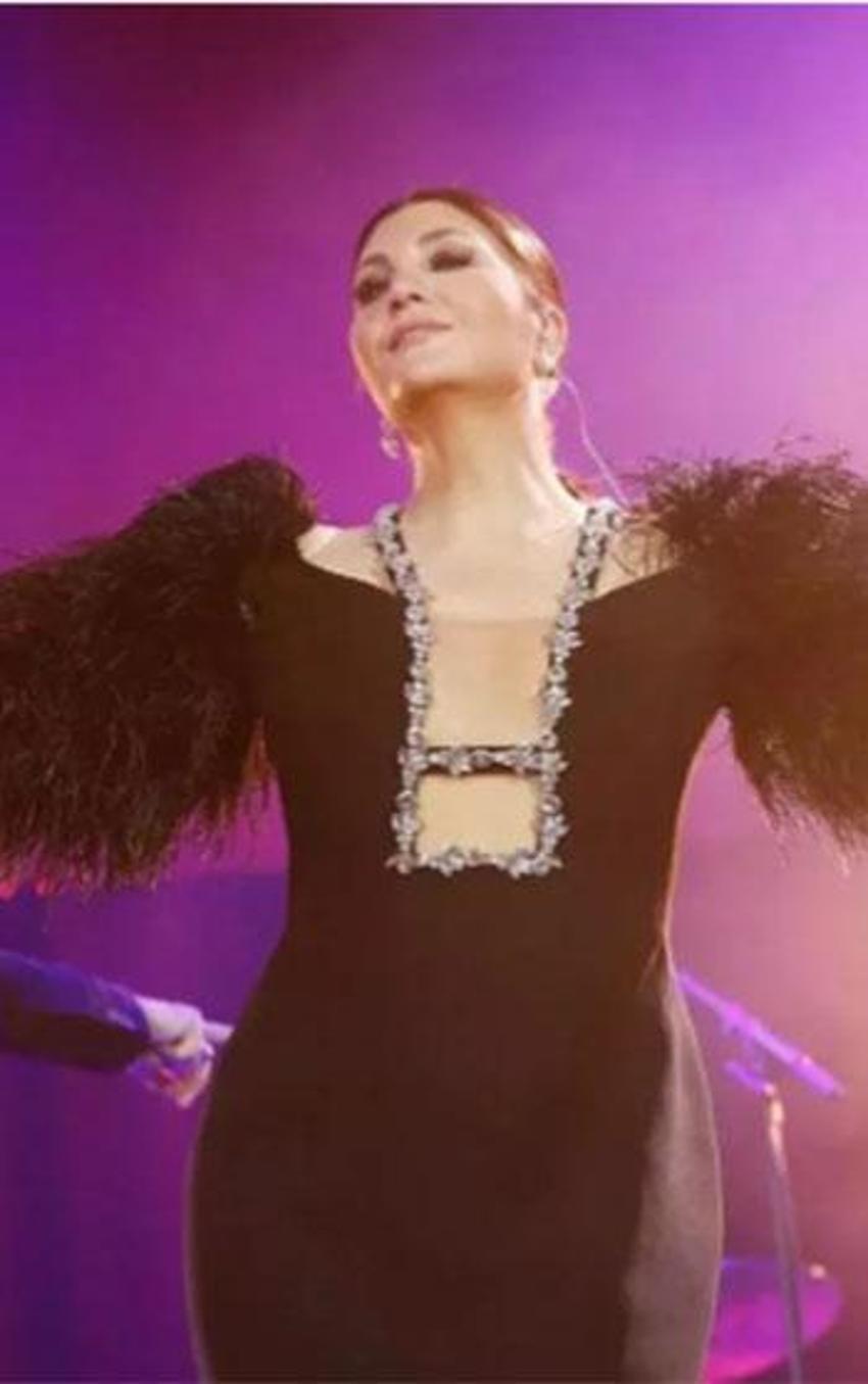 Sibel Can'dan bir ilk: Kural bozdu