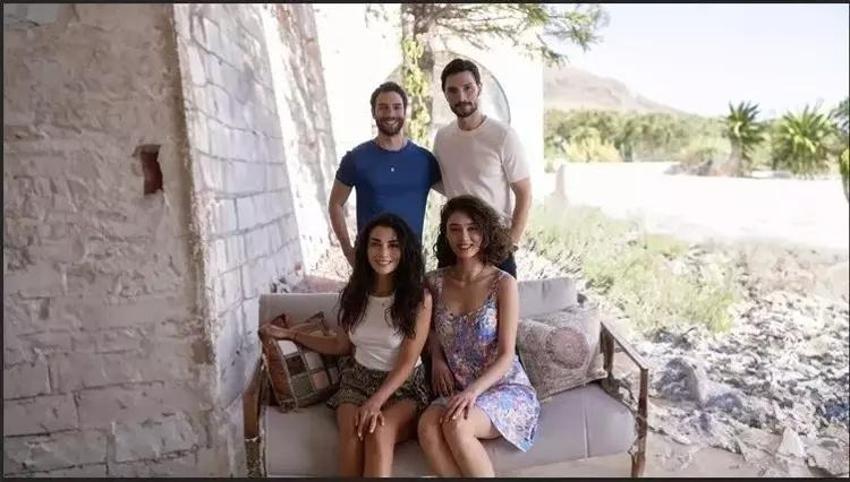 Safir dizisi hangi il, ilçede çekiliyor? ATV Safir dizisi nerede çekiliyor? Gülsoy ailesi gerçek mi?
