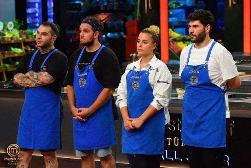 MasterChef kaptanlık oyunu kim kazandı? 4 Eylül MasterChef All Star kaptanlar kim oldu? İşte yeni takımlar