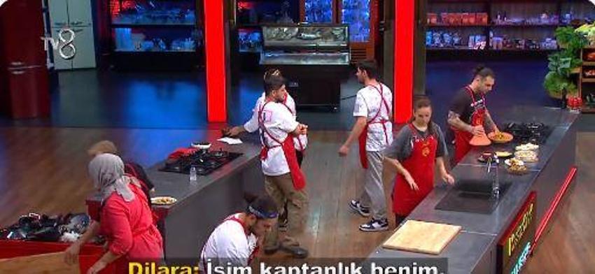 Dilara Sergen'in çırağı olurmuş! MasterChef All Star'da bir takım huzurevi bir diğeri yangın yeri