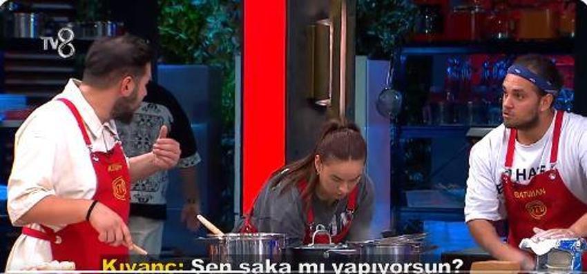 Dilara Sergen'in çırağı olurmuş! MasterChef All Star'da bir takım huzurevi bir diğeri yangın yeri
