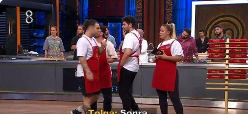 Dilara Sergen'in çırağı olurmuş! MasterChef All Star'da bir takım huzurevi bir diğeri yangın yeri