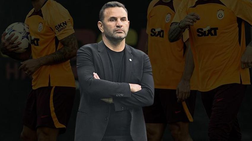 Ndombele ve Sanchez geldi iki yıldıza güle güle! Okan Buruk Florya'dan gönderdi