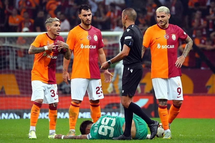 Ndombele ve Sanchez geldi iki yıldıza güle güle! Okan Buruk Florya'dan gönderdi