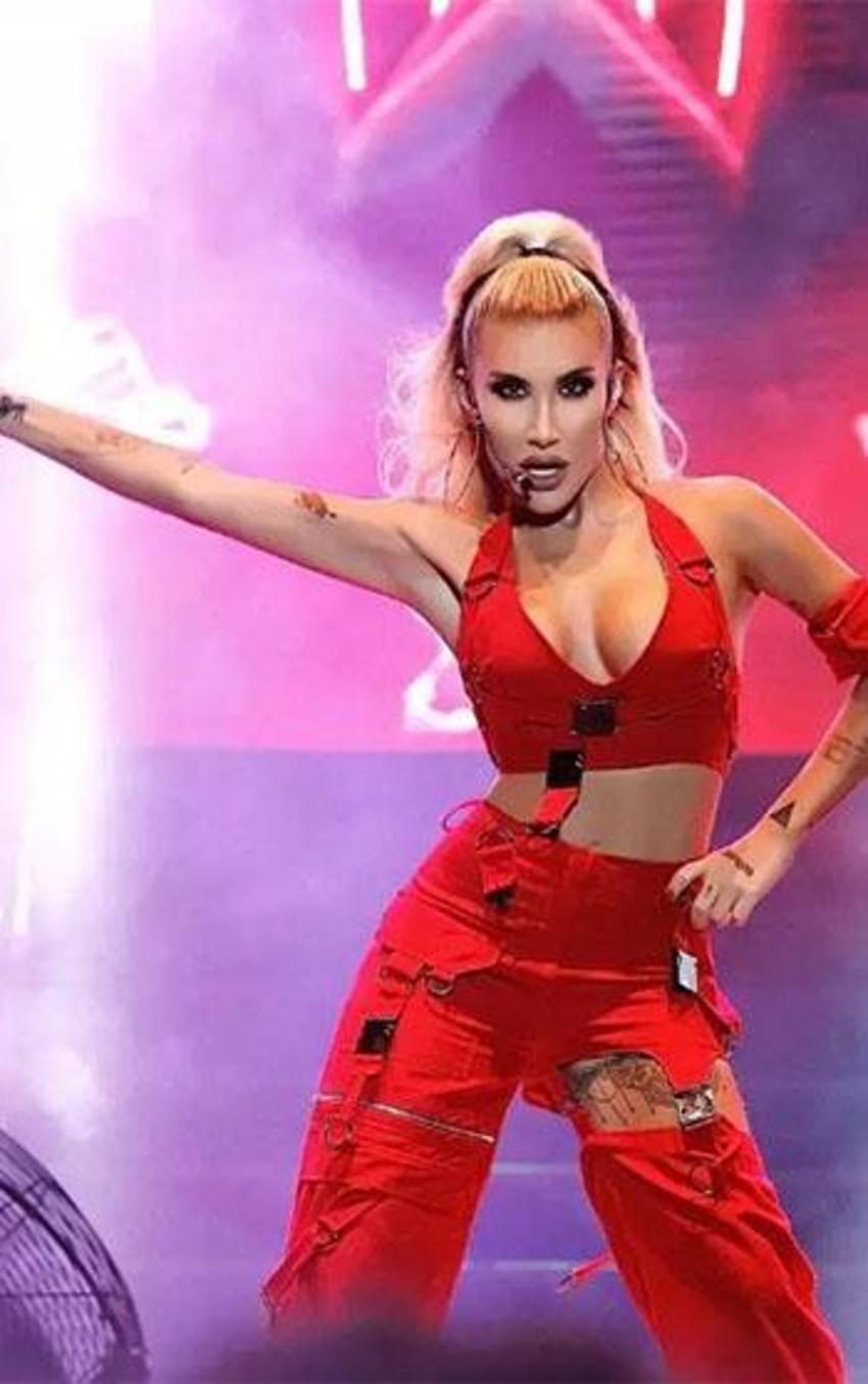 'Çocuk boşa masraf' diyen İrem Derici'nin 'annelik' cevabı gündem oldu