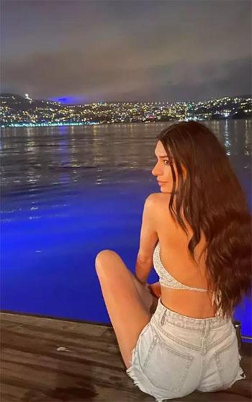 Burcu Kıratlı'dan yalnızlık itirafı! 'Hiçbir şeyden pişman değilim'