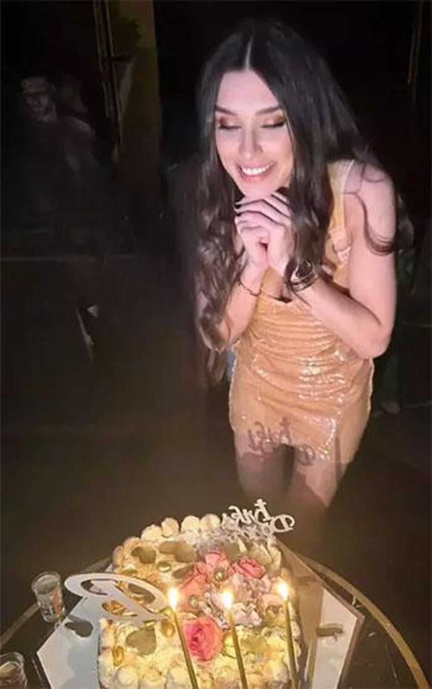 Burcu Kıratlı'dan yalnızlık itirafı! 'Hiçbir şeyden pişman değilim'