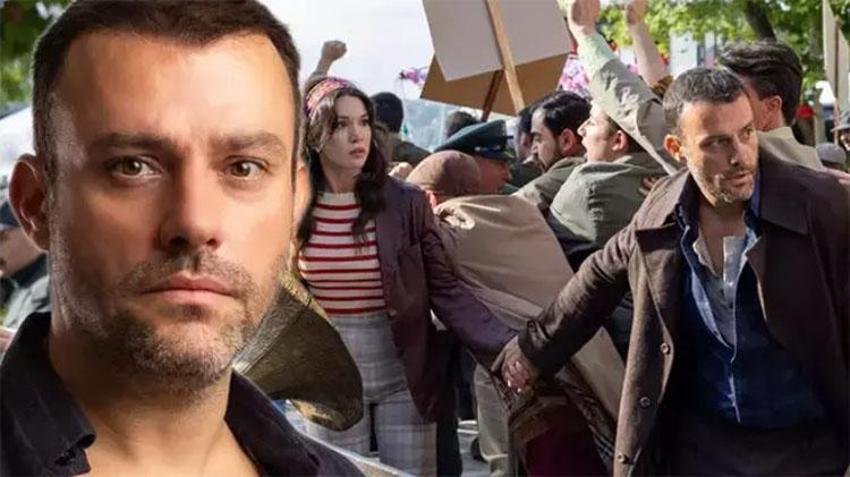 Ömür Gedik'ten Kanal D'nin 'Dilek Taşı' dizisine büyük övgü!