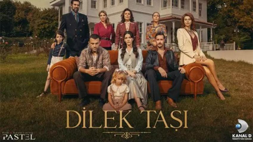 Ömür Gedik'ten Kanal D'nin 'Dilek Taşı' dizisine büyük övgü!