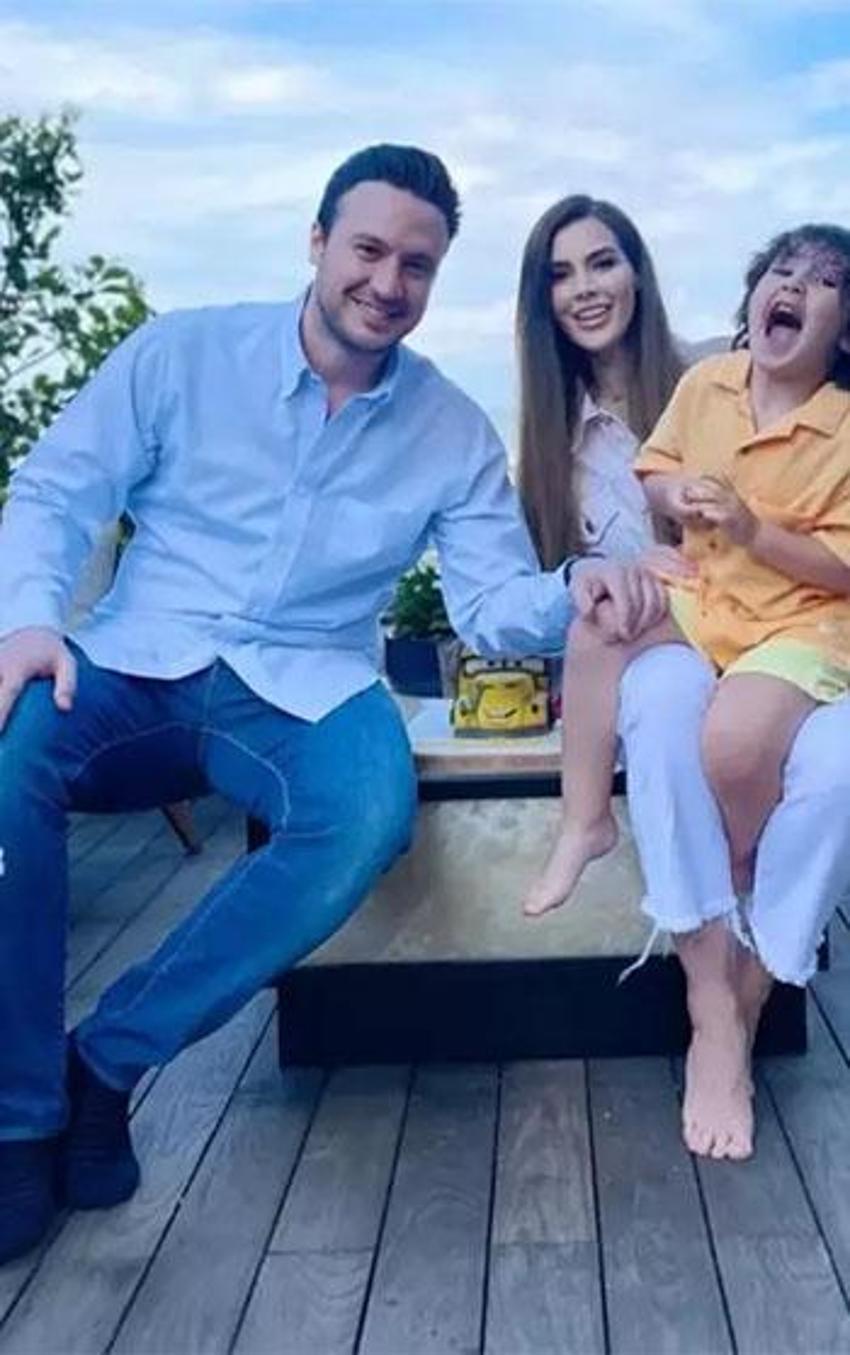 Genç oyuncu Hatice İrkin yönetmen sevgilisiyle evlendi!