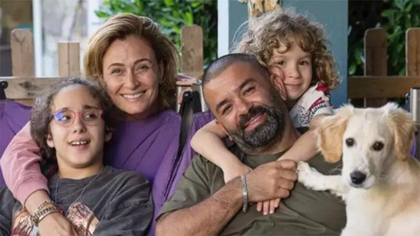 Genç oyuncu Hatice İrkin yönetmen sevgilisiyle evlendi!