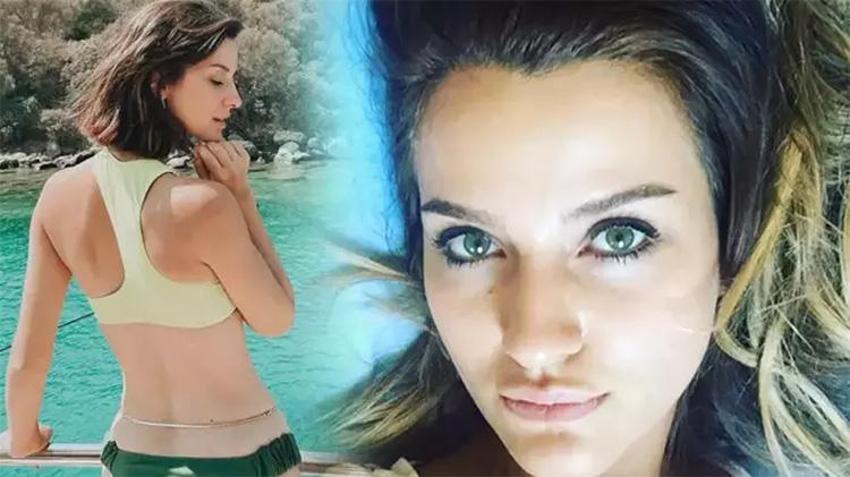 Oyuncu İrem Helvacıoğlu yeni aşkını ilan etti! Ural Kaspar ile ilk kez görüntülendi