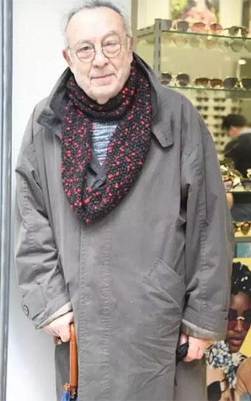 Usta oyuncu Mehmet Ulay hayatını kaybetti!