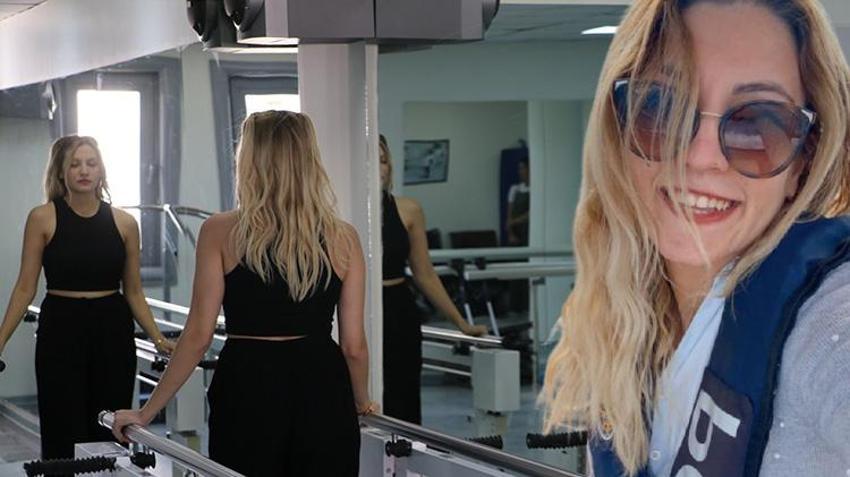 Doktorlar 'yürüyemez' dedi! Polis Selma,1,5 yılda ayağa kalktı