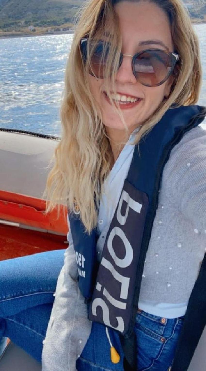 Doktorlar 'yürüyemez' dedi! Polis Selma,1,5 yılda ayağa kalktı