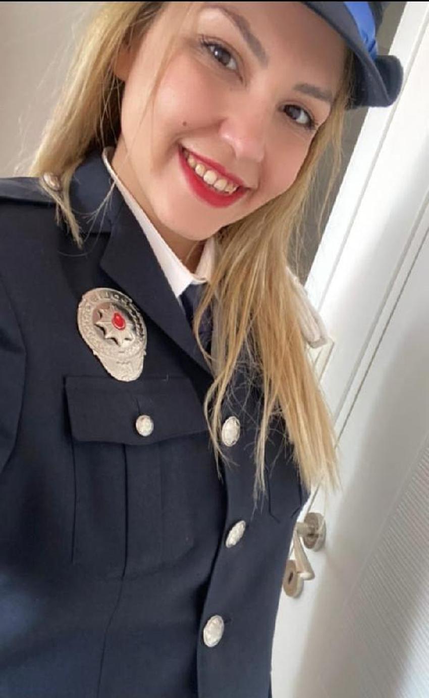 Doktorlar 'yürüyemez' dedi! Polis Selma,1,5 yılda ayağa kalktı