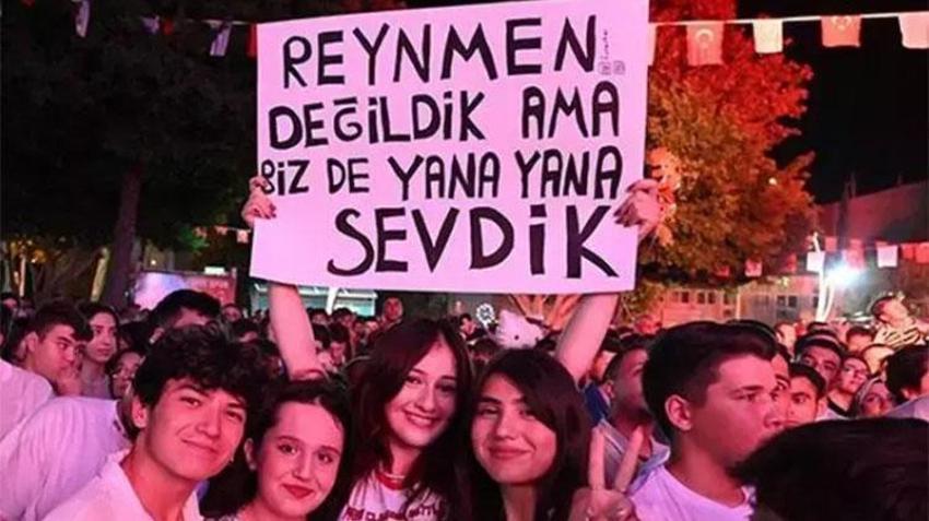 Reynmen evleniyor mu? Parmağında yüzük dikkat çekti