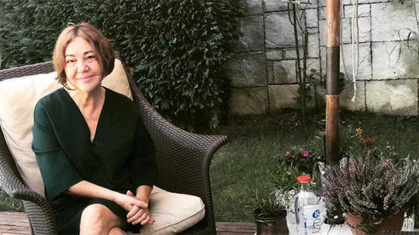 Nazan Öncel'den sevenlerini üzen haber: Apar topar hastaneye kaldırıldı