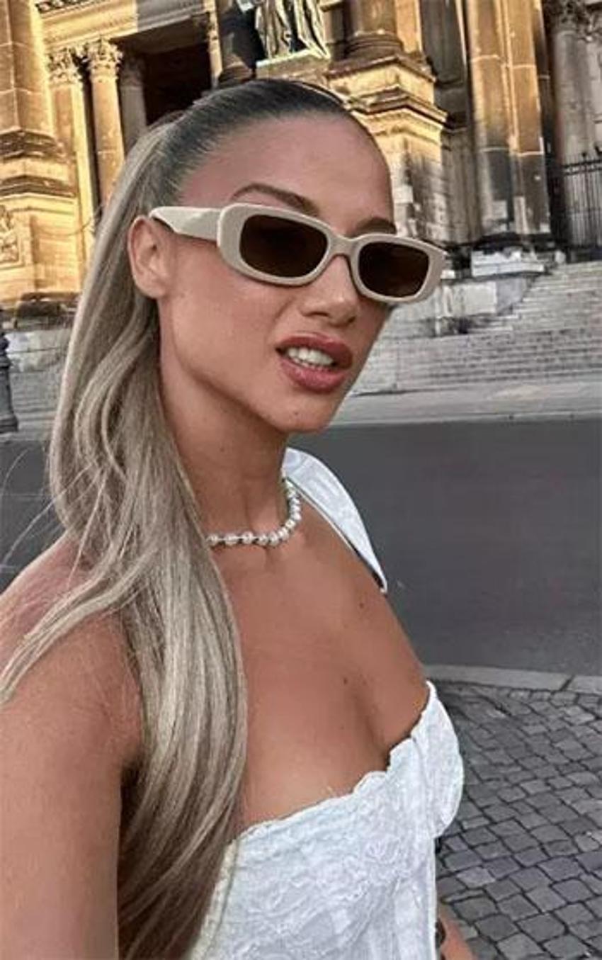Aleyna Kalaycıoğlu'ndan Berkay'a sert sözler: 'Onun yüzünden çok ağzım yandı'