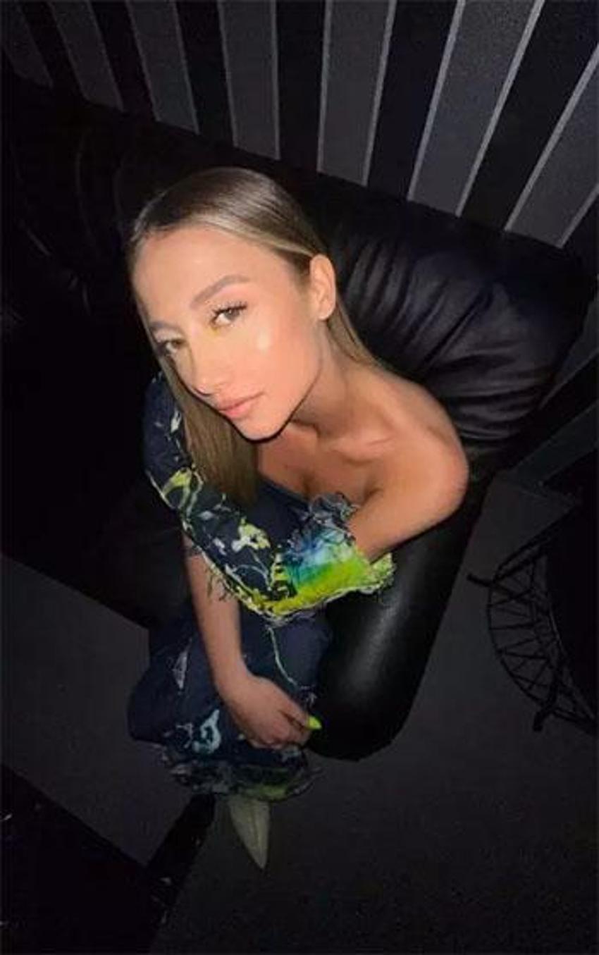 Aleyna Kalaycıoğlu'ndan Berkay'a sert sözler: 'Onun yüzünden çok ağzım yandı'