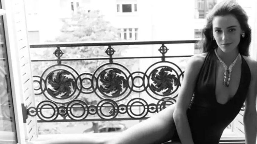 Hafsanur Sancaktutan dizideki partnerini anlattı: 'Kerem Bürsin beni cezbetti'