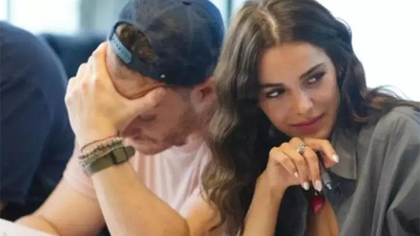 Hafsanur Sancaktutan dizideki partnerini anlattı: 'Kerem Bürsin beni cezbetti'