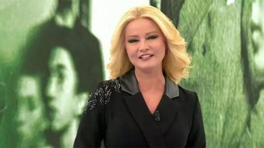 Müge Anlı'nın kızı Lidya, yarışma programında ortaya çıktı: Annesine olan benzerliği dikkat çekti