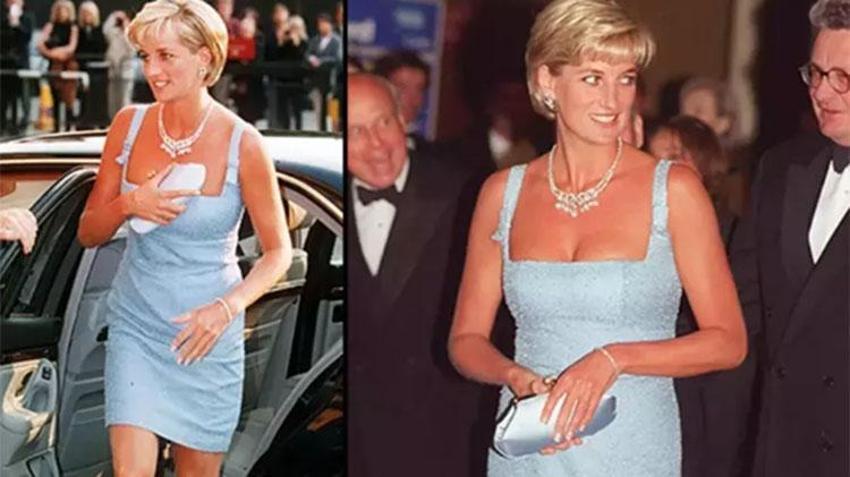 Ölene kadar yüreğinden vicdan azabının yükünü taşıdı: Oğlum ve Prenses Diana benim yüzümden öldü!