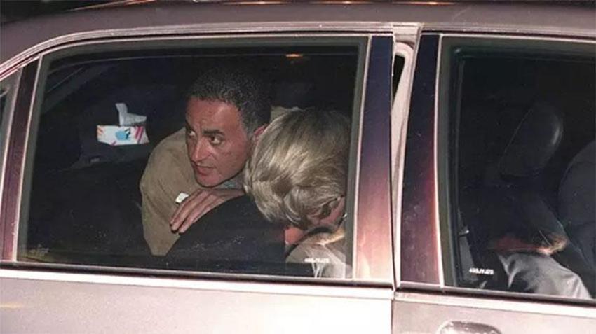 Ölene kadar yüreğinden vicdan azabının yükünü taşıdı: Oğlum ve Prenses Diana benim yüzümden öldü!