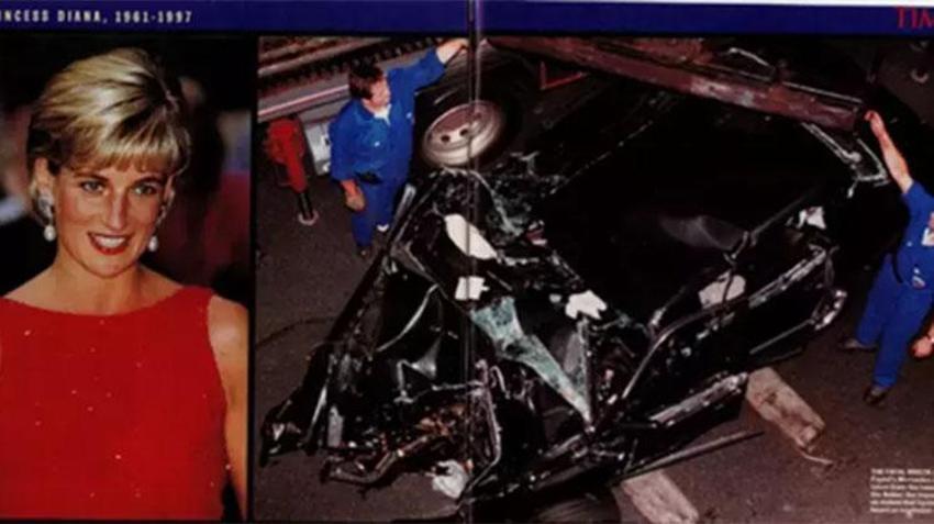 Ölene kadar yüreğinden vicdan azabının yükünü taşıdı: Oğlum ve Prenses Diana benim yüzümden öldü!