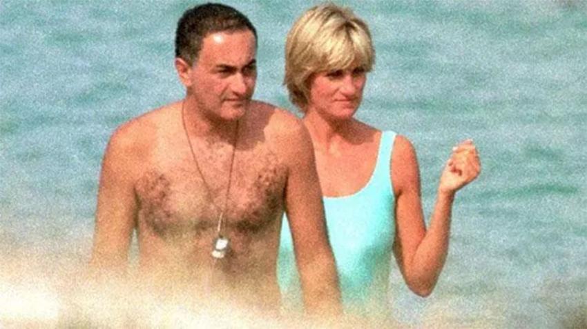 Ölene kadar yüreğinden vicdan azabının yükünü taşıdı: Oğlum ve Prenses Diana benim yüzümden öldü!