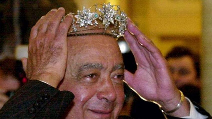 Ölene kadar yüreğinden vicdan azabının yükünü taşıdı: Oğlum ve Prenses Diana benim yüzümden öldü!