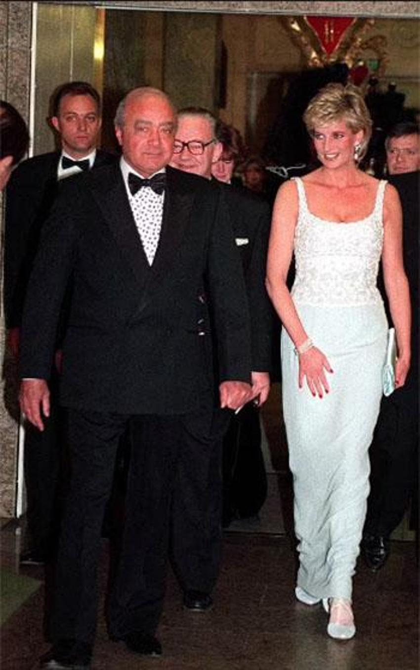 Ölene kadar yüreğinden vicdan azabının yükünü taşıdı: Oğlum ve Prenses Diana benim yüzümden öldü!