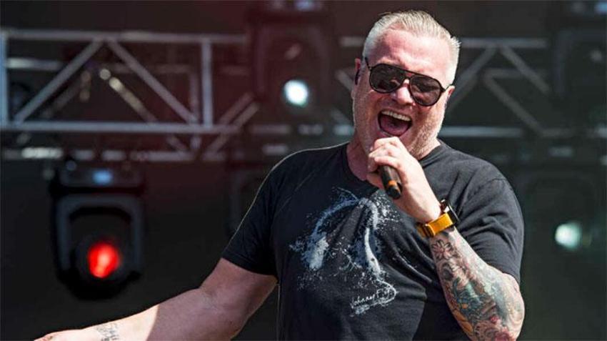 Steve Harwell hayatını kaybetti
