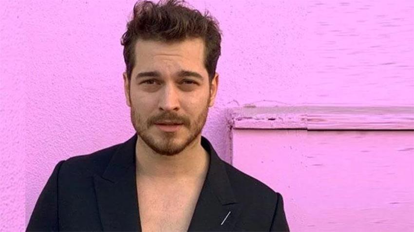 Oğuzhan Uğur paylaştı: Çağatay Ulusoy'un son hali şaşırttı