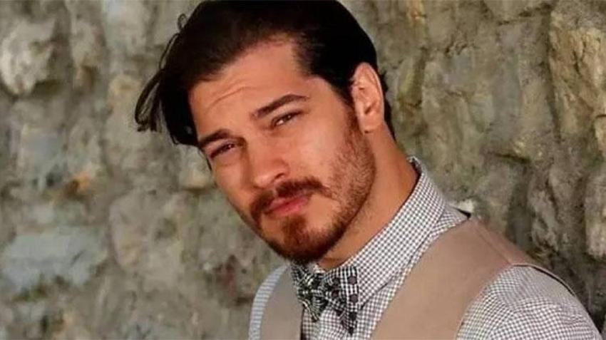 Oğuzhan Uğur paylaştı: Çağatay Ulusoy'un son hali şaşırttı