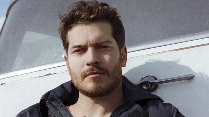 Oğuzhan Uğur paylaştı: Çağatay Ulusoy'un son hali şaşırttı