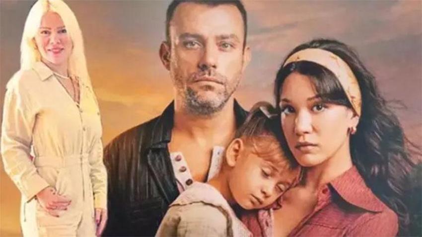 Ömür Gedik'ten Kanal D'nin 'Dilek Taşı' dizisine büyük övgü!