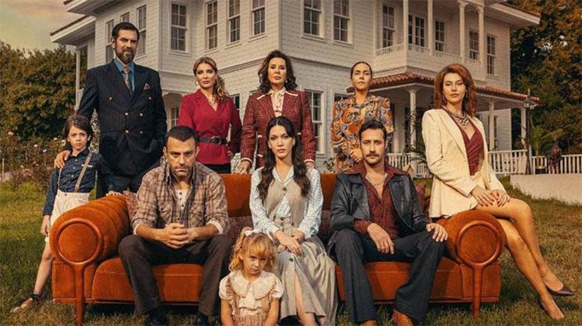 Ömür Gedik'ten Kanal D'nin 'Dilek Taşı' dizisine büyük övgü!