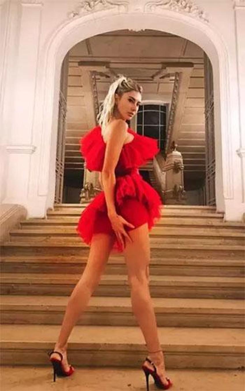 Şeyma Subaşı'dan takipçisinin sorusuna yanıt: 'Hepiniz saldırdınız bana'