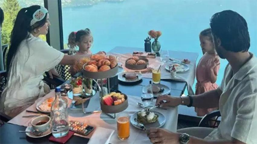 Anıl Altan takipçisinin yorumuna sinirlendi: 'Çiğ et yediriyoruz'